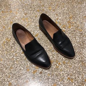 Madewell Black loafer